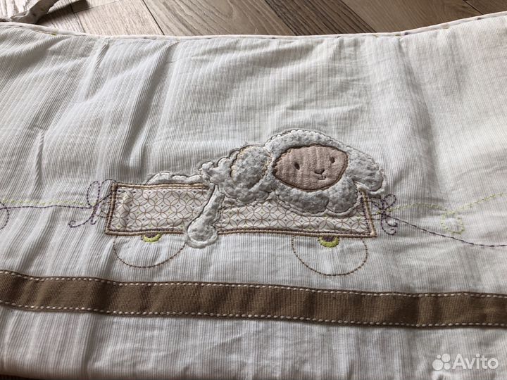 Бортики Mothercare