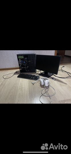 Игровой компьютер