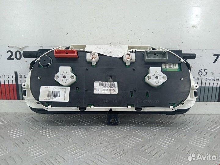 Панель для Renault Laguna 2