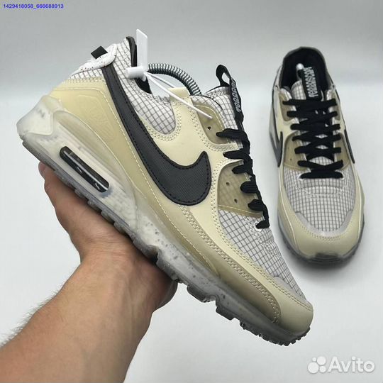 Кроссовки Nike Air Max Terrascape 90 (Арт.66721)