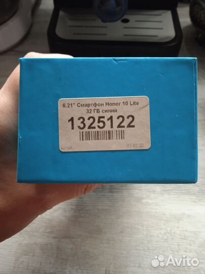 Телефон Honor 10 lite бу