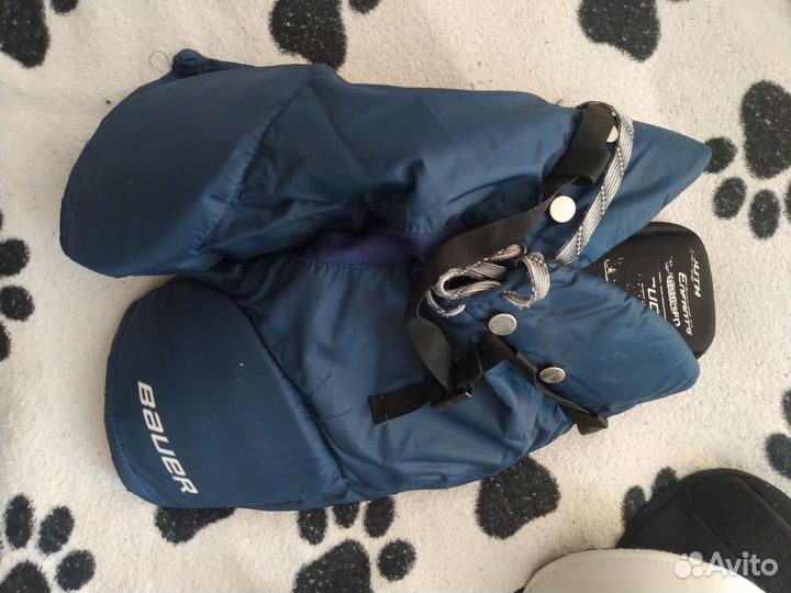 Детская хоккейная форма