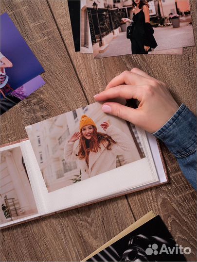 Альбом для фотографий новый