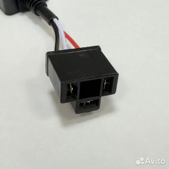 LED Canbus Обманки H4 для светодиодных ламп