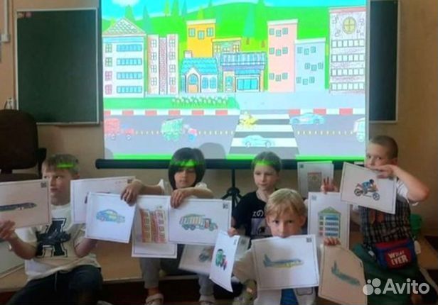 Готовый бизнес живые рисунки Защита экологии Океан