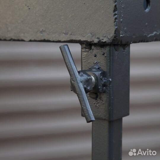 Мангал разборный 3 мм