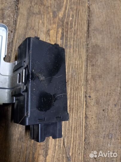 Ниссан мурано z 50 блок упр.центр. замком