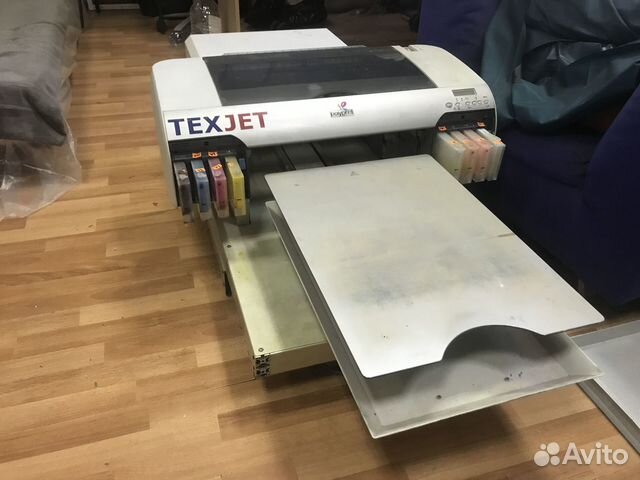 Текстильный принтер купить в Москве | Электроника | Авито