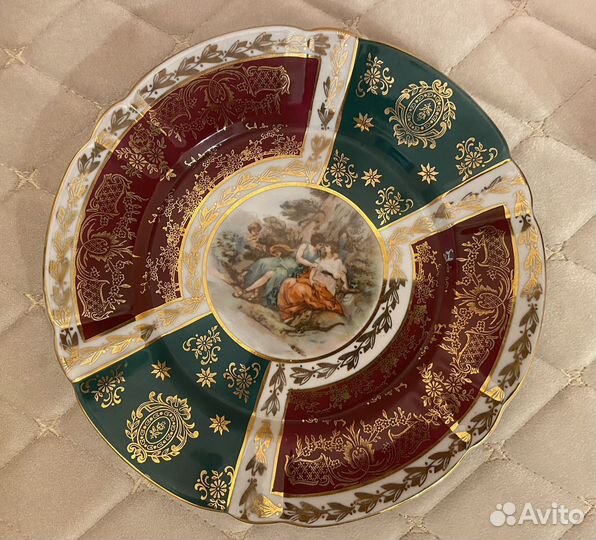 Чайный сервиз попредметно Oscar Schlegelmilch