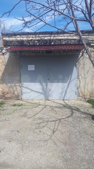 Гараж, 23 м²