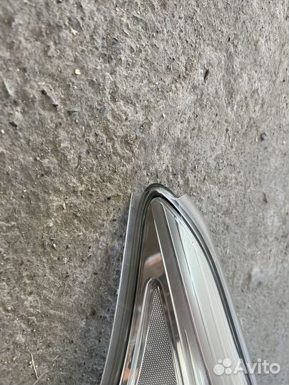 Задние фонари на mitsubishi outlander 3