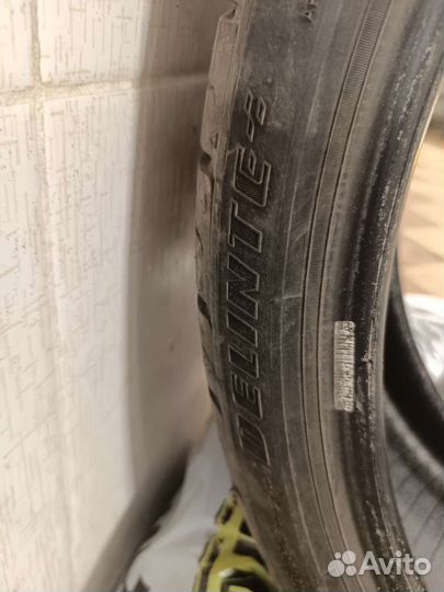 Delinte Thunder D7 225/35 R20 93W