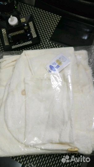 Набор для сауны махровый