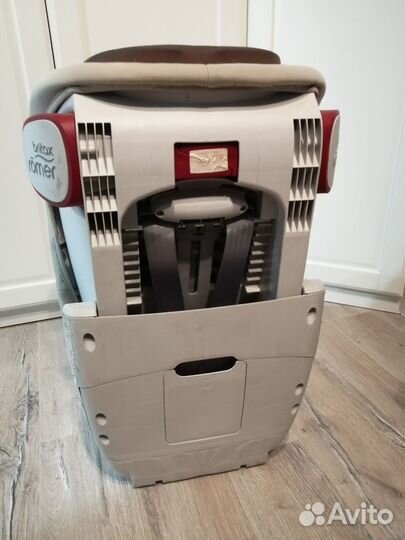 Детское автокресло Britax Romer king 2