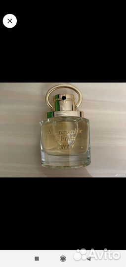 Духи женские