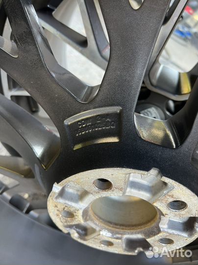 Колеса на Porsche Macan