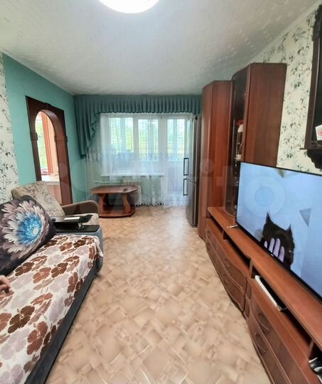 2-к. квартира, 44 м², 2/5 эт.