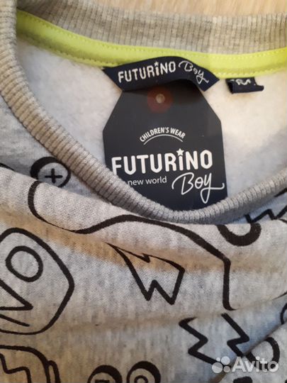 Детские вещи новые
