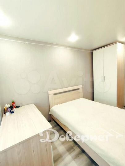 3-к. квартира, 61,5 м², 5/5 эт.