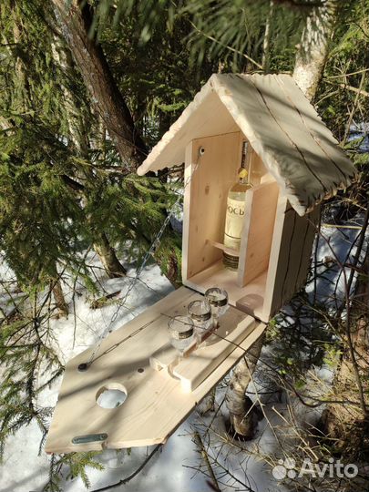 Бар скворечник