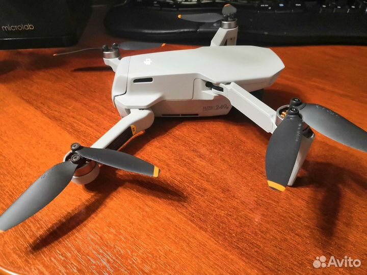 Dji mini 2 drone fly more combo