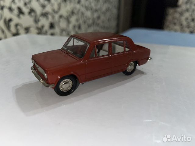 Ваз-2101 (А9) модель 1:43