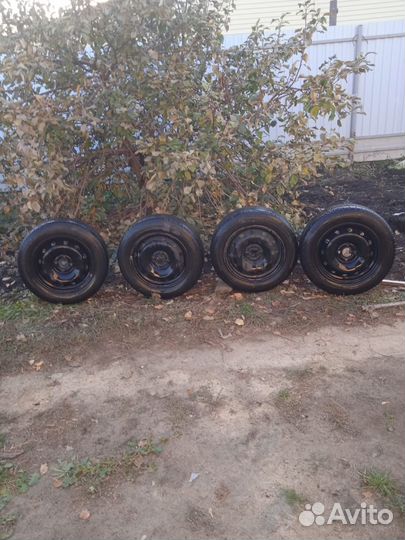 Колеса r 15 летние