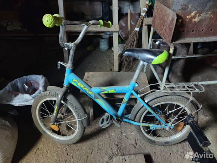 Детский велосипед