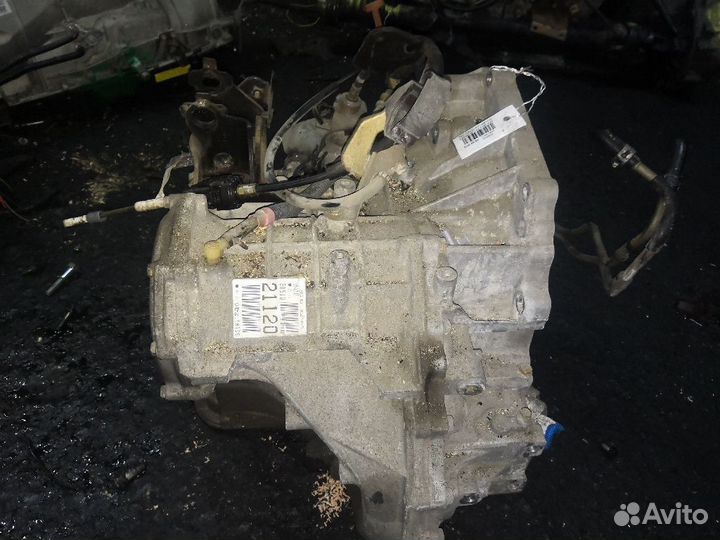 Кпп автоматическая A247E-03A на Toyota Caldina AZT