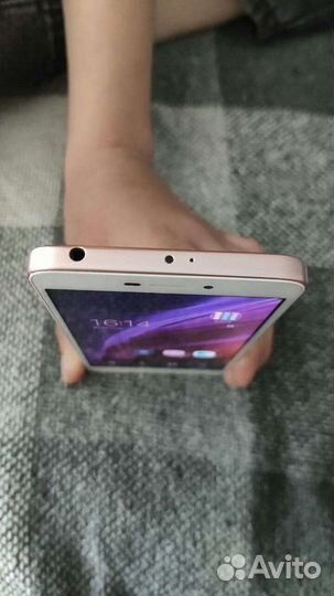 Xiaomi Redmi 4А смартфон
