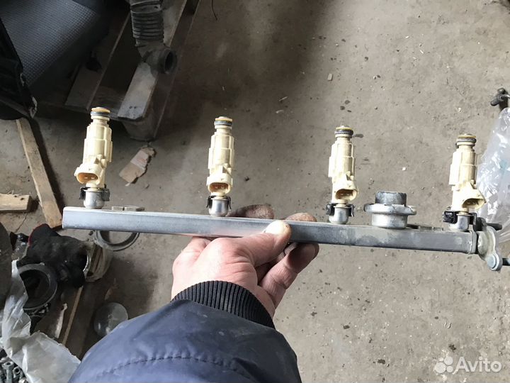 Форсунки Kia Cerato 2л