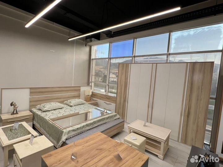 Спальня марта 6 дв