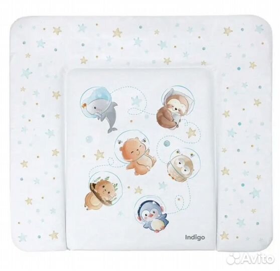 Матрасик на пеленальный стол