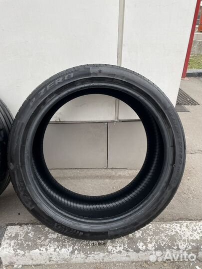 Pirelli P Zero 245/40 R20 99W