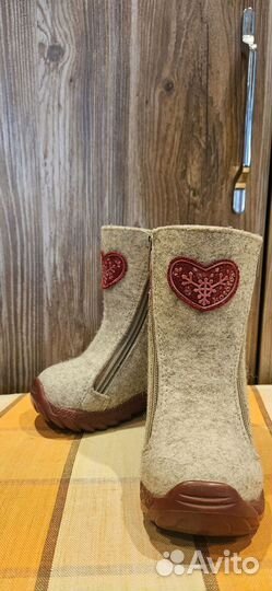 Валенки котофей 22 размер