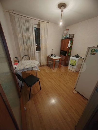 Комната 38 м² в 1-к., 6/22 эт.