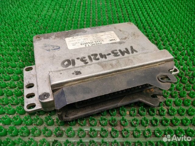 Блок управления двигателем Газ Газель умз-4213.10