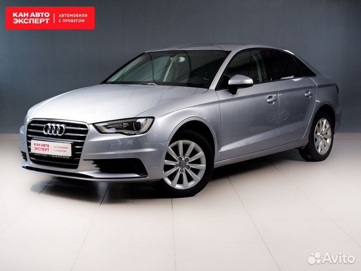 Audi A3 1.4 AMT, 2014, 164 367 км