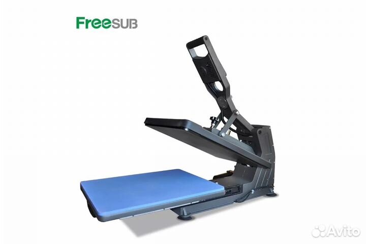 Термопресс Freesub 4050B 40 на 50 см плоский