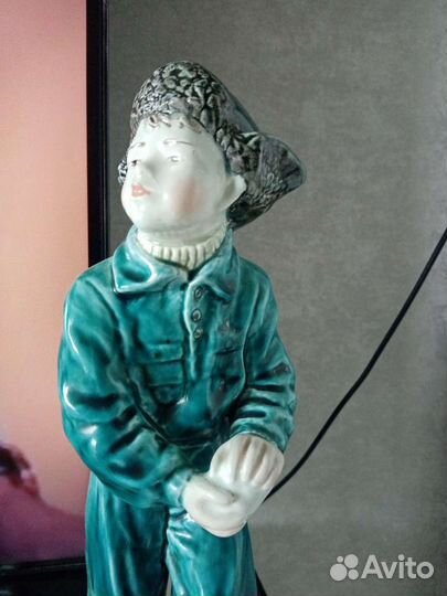 Фарфоровые статуэтки Конаково