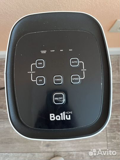 Очиститель воздуха Ballu AP-110 белый