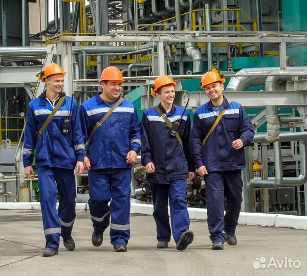 Ты Фрезеровщик- мы ищем тебя, вахта