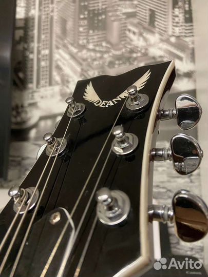 Электрогитара Dean GS TCH