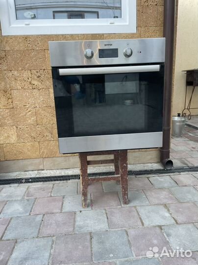 Духовой шкаф gorenje