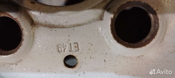 Диски 6 1/2J r15 Mercedes 124