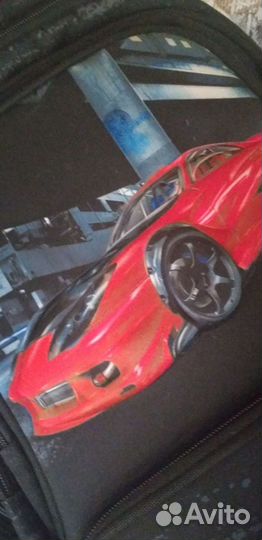 Рюкзак школьный