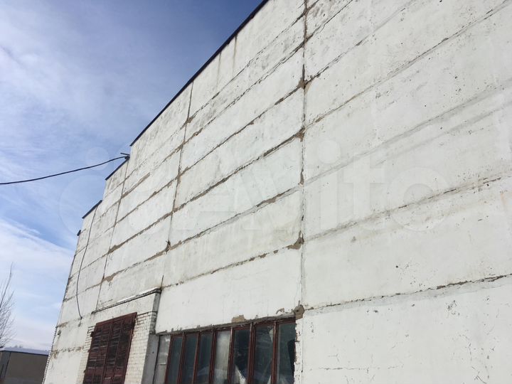 Производственное помещение, 1533.2 м²