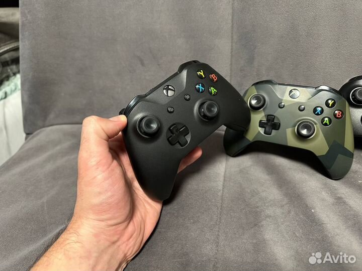 Геймпад xbox one s/x