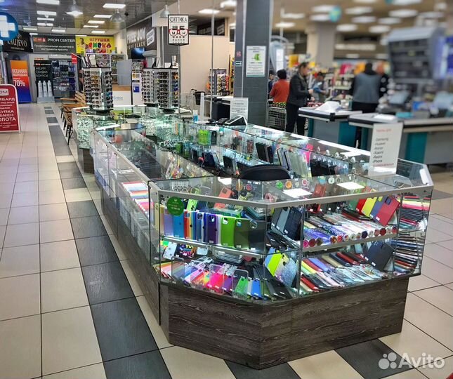 Продавец консультант