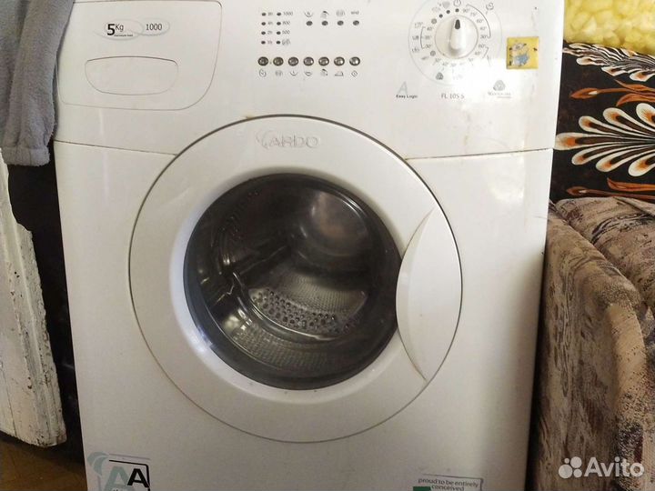 Стиральная машина на запчасти